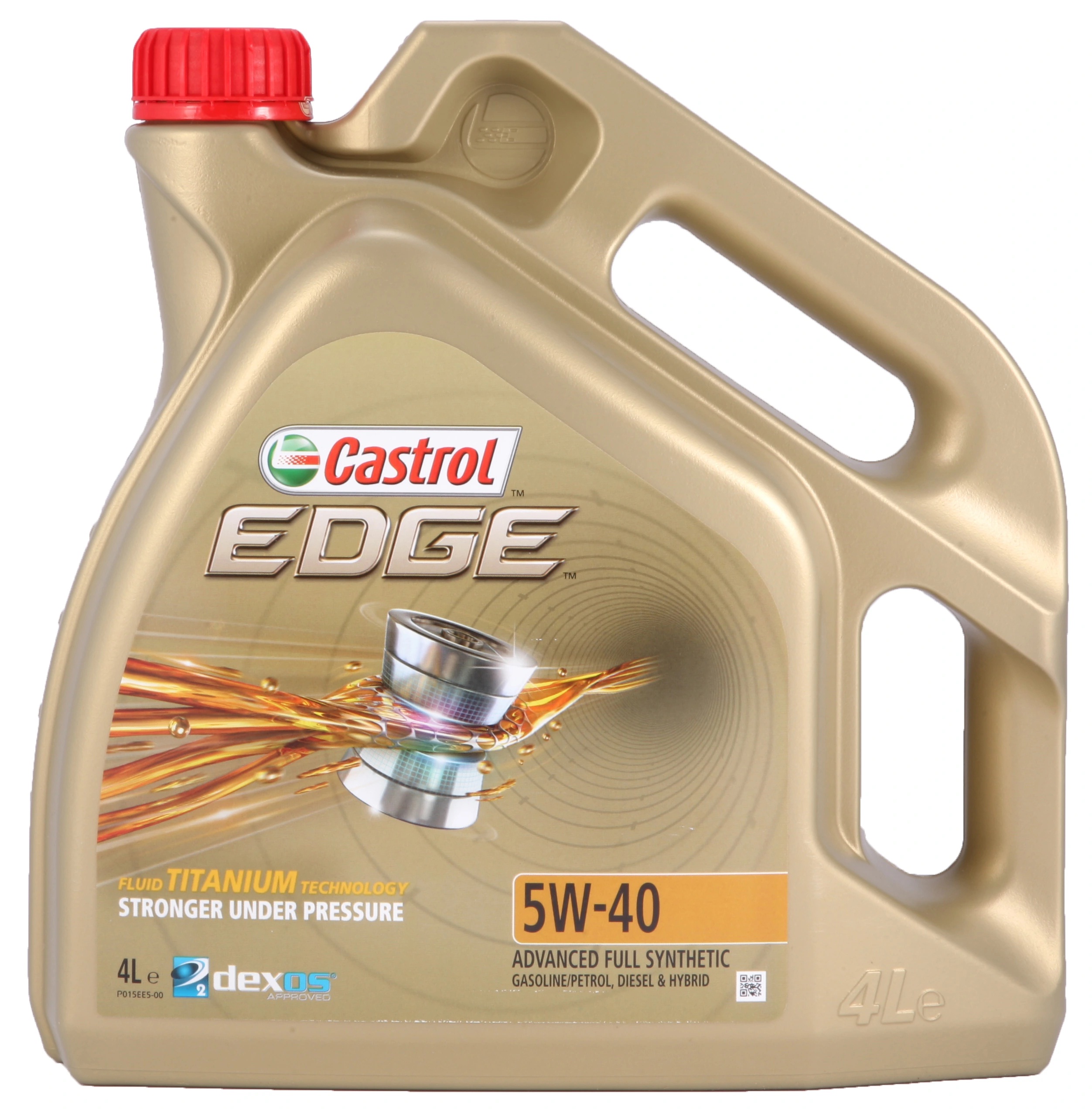 Castrol Edge 5w40 Review